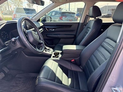 2025 Honda CR-V EX-L