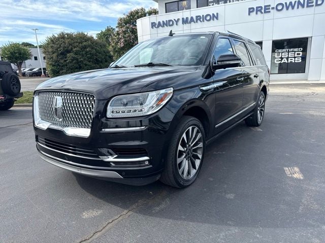 2021 Lincoln Navigator L Reserve