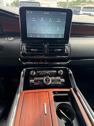2021 Lincoln Navigator L Reserve