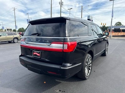 2021 Lincoln Navigator L Reserve
