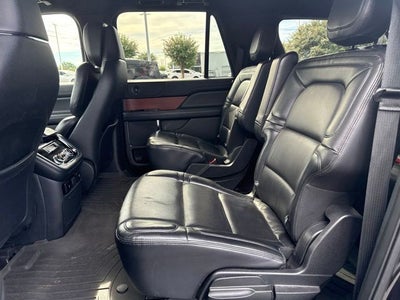 2021 Lincoln Navigator L Reserve