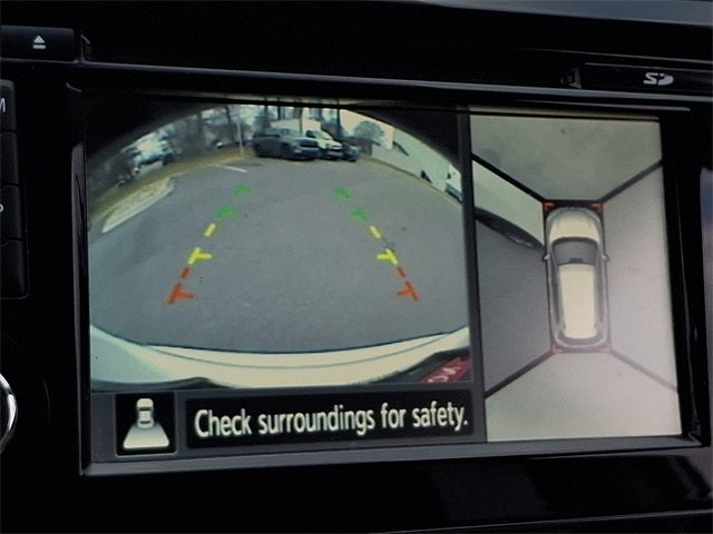 2015 Nissan Rogue SL