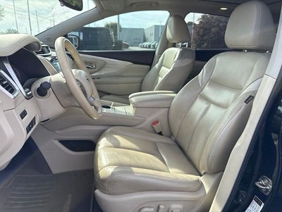 2016 Nissan Murano SL
