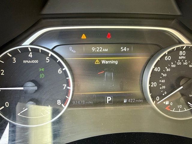 2016 Nissan Murano SL