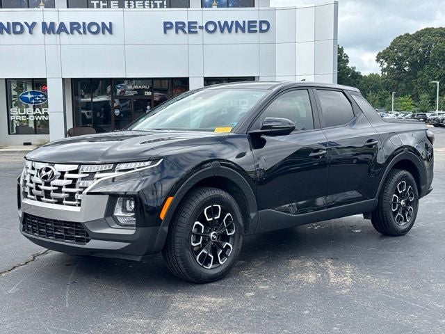 2023 Hyundai Santa Cruz SEL