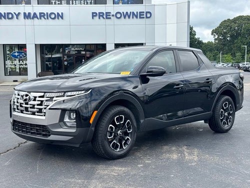 2023 Hyundai Santa Cruz SEL