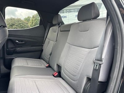 2023 Hyundai Santa Cruz SEL