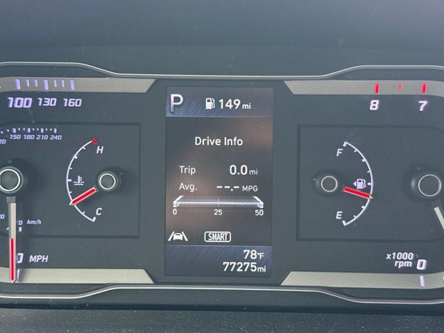 2023 Hyundai Santa Cruz SEL