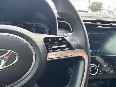 2023 Hyundai Santa Cruz SEL