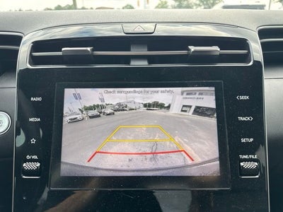 2023 Hyundai Santa Cruz SEL