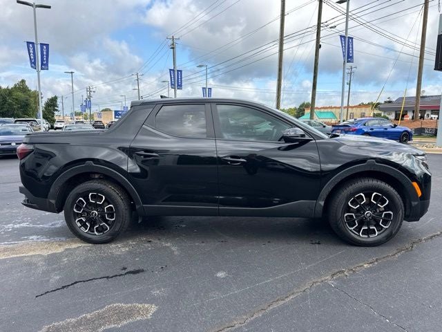 2023 Hyundai Santa Cruz SEL