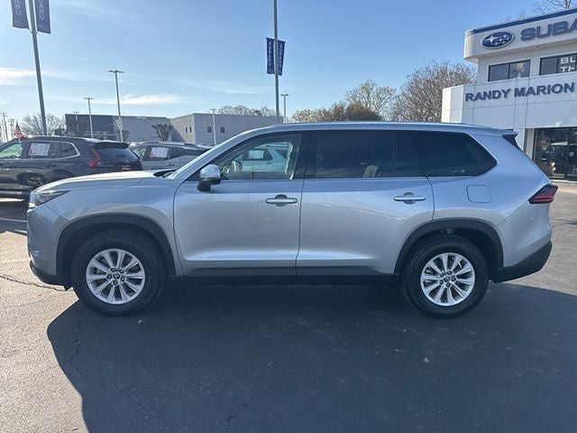 2025 Toyota Grand Highlander Base