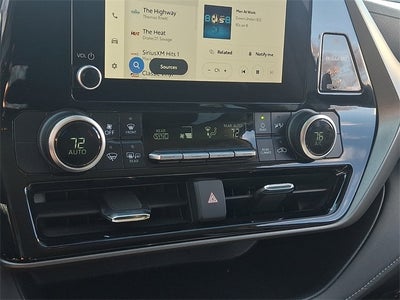 2024 Toyota Highlander XLE