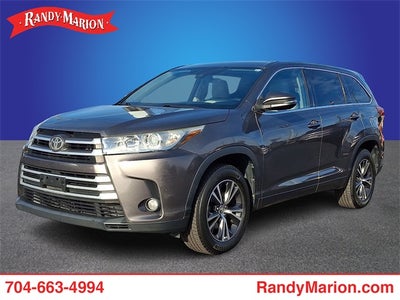2017 Toyota Highlander LE Plus