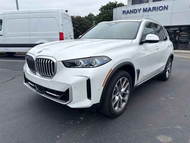 2025 BMW X5 xDrive40i