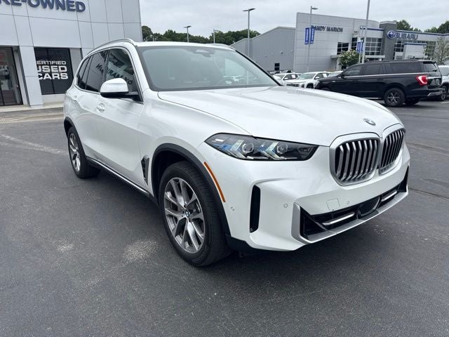 2025 BMW X5 xDrive40i