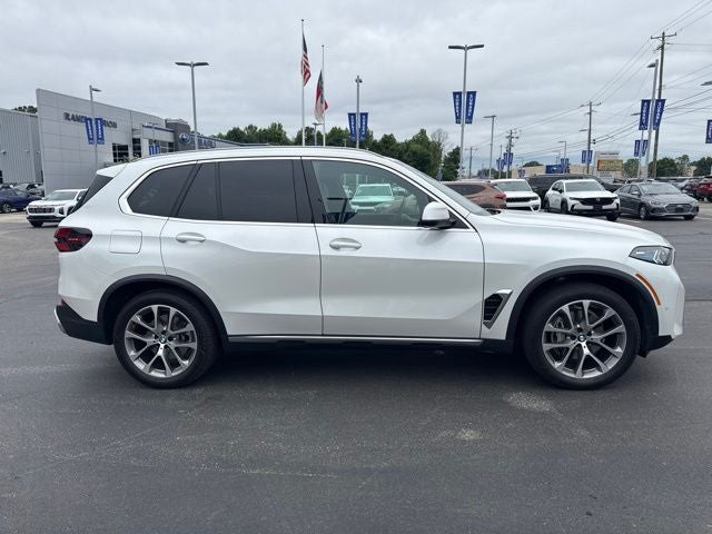 2025 BMW X5 xDrive40i
