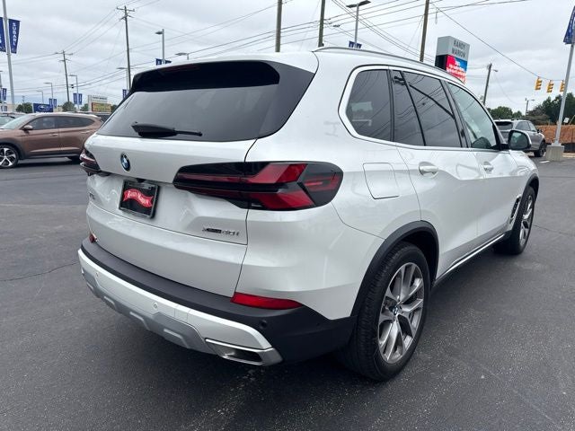 2025 BMW X5 xDrive40i