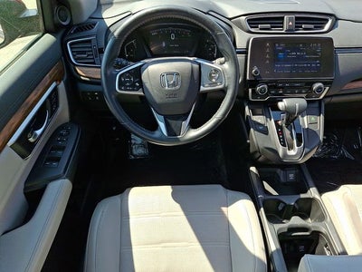 2019 Honda CR-V EX-L