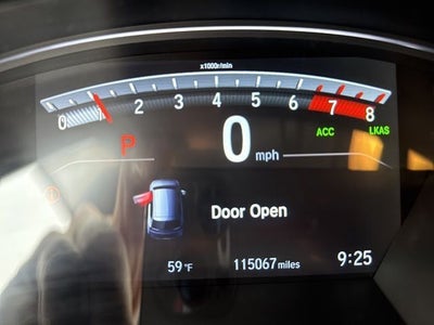 2019 Honda CR-V EX-L