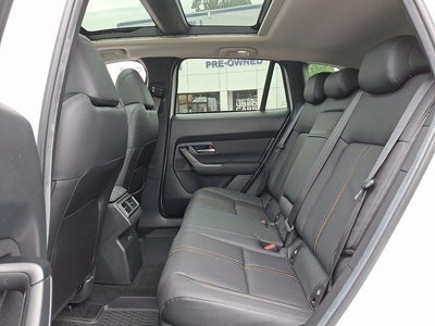 2025 Mazda Mazda CX-50 Hybrid Premium Plus