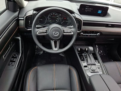 2025 Mazda Mazda CX-50 Hybrid Premium Plus