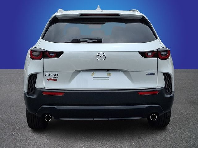 2025 Mazda Mazda CX-50 Hybrid Premium Plus