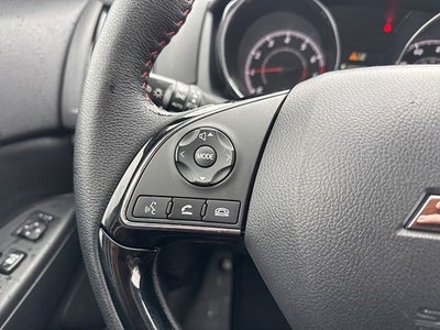 2024 Mitsubishi Outlander Sport Base