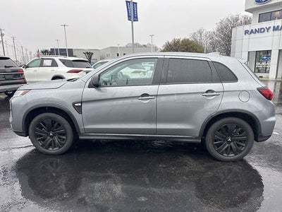 2024 Mitsubishi Outlander Sport Base