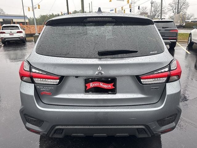 2024 Mitsubishi Outlander Sport Base