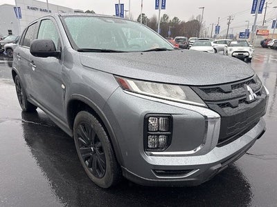 2024 Mitsubishi Outlander Sport Base