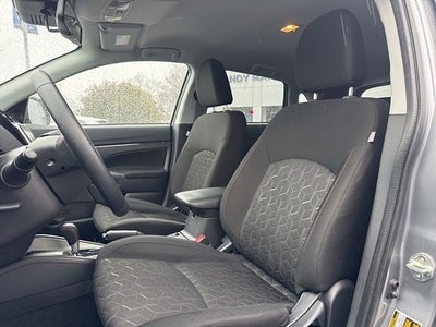 2024 Mitsubishi Outlander Sport Base