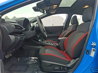 2024 Subaru Impreza 2.5RS