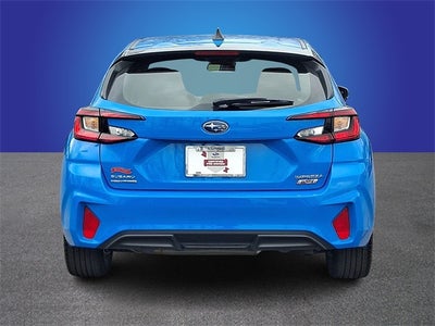 2024 Subaru Impreza 2.5RS