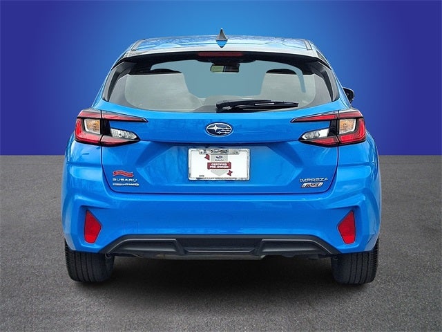 2024 Subaru Impreza 2.5RS