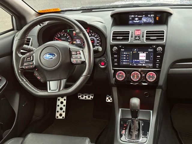 2018 Subaru WRX Limited