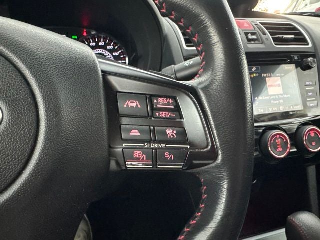 2018 Subaru WRX Limited