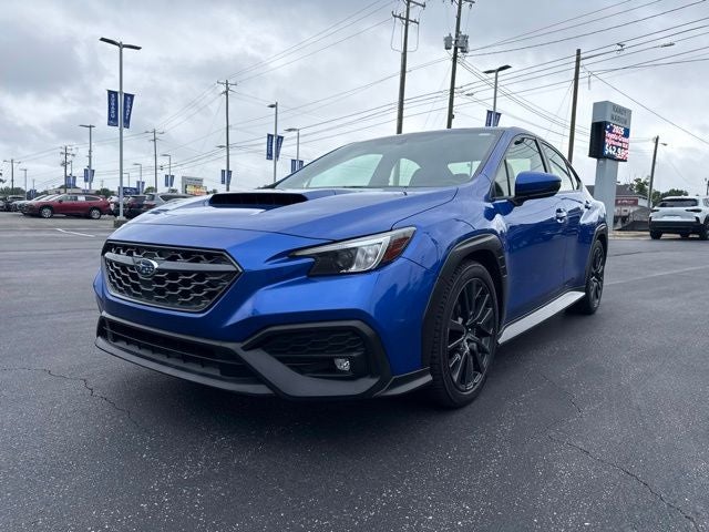 2022 Subaru WRX Premium