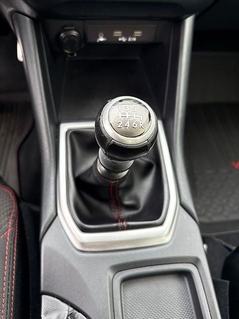 2022 Subaru WRX Premium
