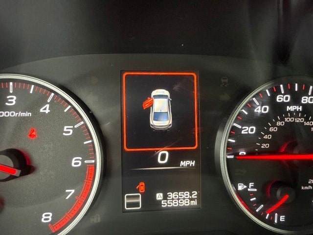 2022 Subaru WRX Premium