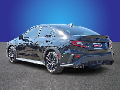 2023 Subaru WRX Limited
