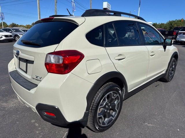 2015 Subaru XV Crosstrek 2.0i Premium