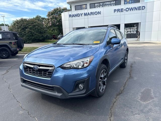 2019 Subaru Crosstrek 2.0i Premium