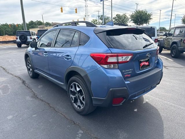 2019 Subaru Crosstrek 2.0i Premium