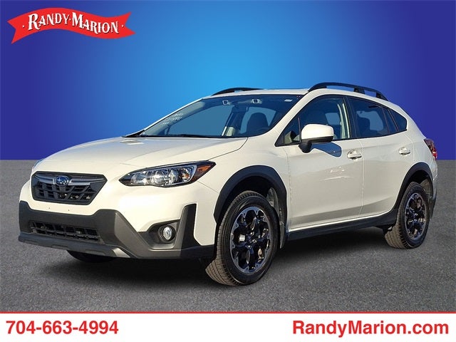 2023 Subaru Crosstrek Premium