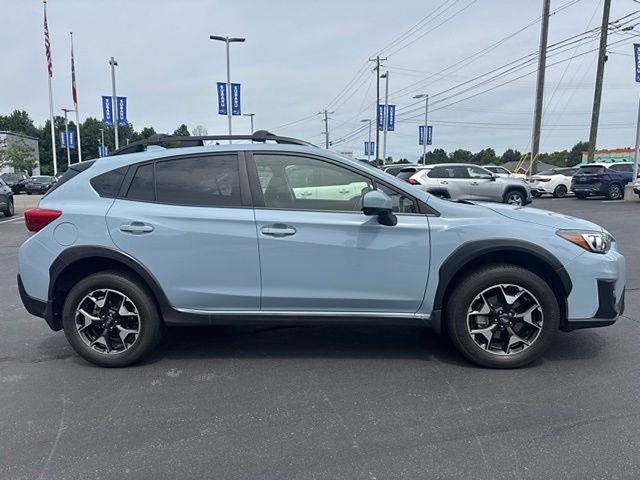 2020 Subaru Crosstrek Premium