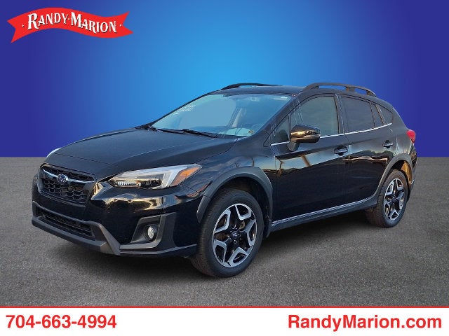 2019 Subaru Crosstrek 2.0i Limited