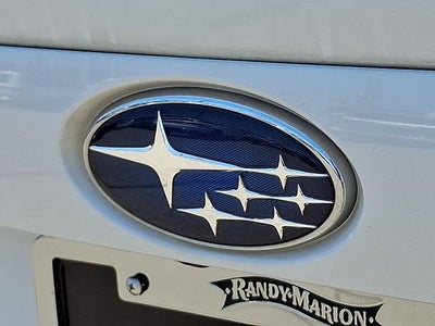 2019 Subaru Crosstrek 2.0i Limited