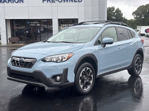 2022 Subaru Crosstrek Premium