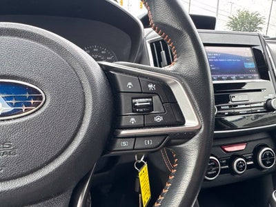 2022 Subaru Crosstrek Premium